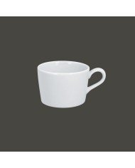 Teacup white glazed Access Rak