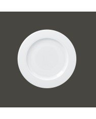 Dinner plate round white glazed Ø 20.6 cm Access Rak