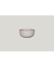 Bowl round grey porcelain Ø 12 cm Rakstone Ease Rak