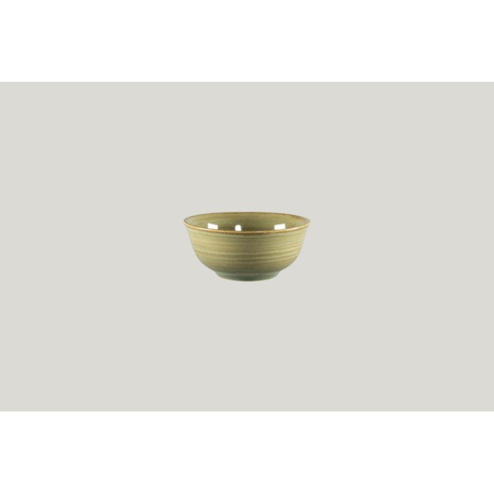 Bowl round Emerald porcelain Ø 10 cm Rakstone Spot Rak