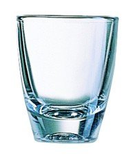 Shot glass 5 cl Gin Arcoroc