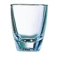 Shot glass 5 cl Gin Arcoroc