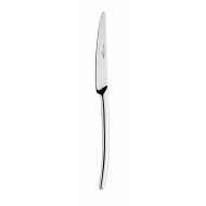 Serrated monobloc steak knife 22.5 cm Alaska Eternum