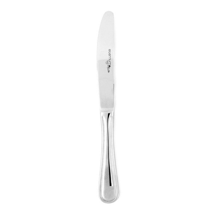 BUTTER/FRUIT KNIFE SOLID HANDLE SST ANSER