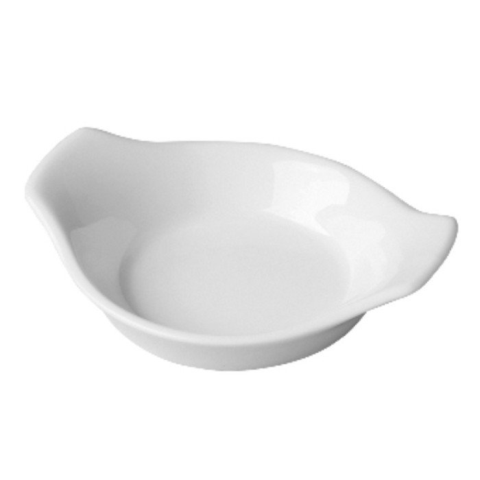 CONTINENTAL SAUCE DISH 9X7CM BANQUET RAK