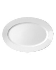 PLAT OVALE             45CM BANQUET