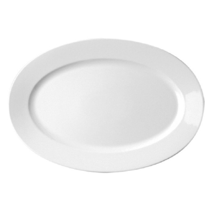 PLAT OVALE             45CM BANQUET