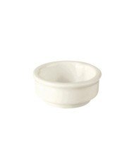 BUTTER RAMEKIN STACKABLE D7CM BANQUET 