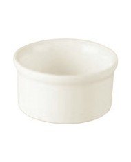 BUTTER RAMEKIN STACKABLE D8CM BANQUET 