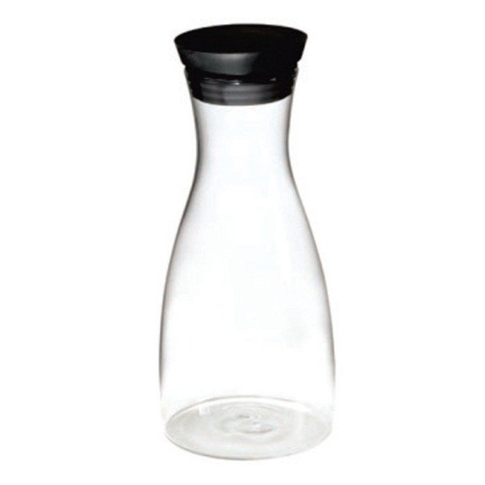 JUICE CARAFE 100CL WITH AUTOMATIC LID