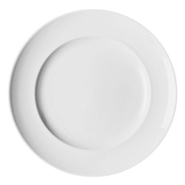 FLAT PLATE ROUND D17CM CLASSIC GOURMET 