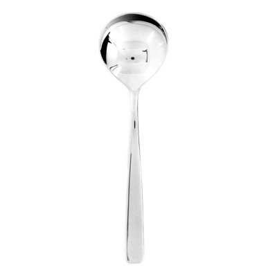 ROUND SOUP SPOON SST ATLANTIS 