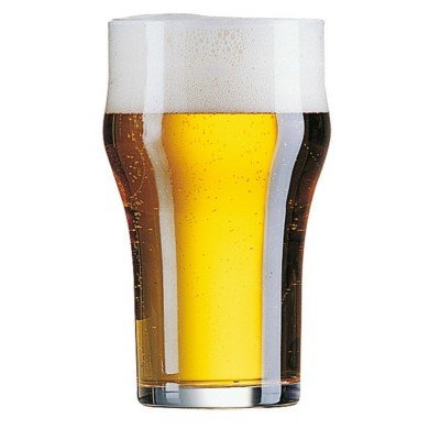 Beer glass 28 cl Nonic Arcoroc