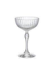 Cocktail glass 22 cl America 20s Bormioli Rocco