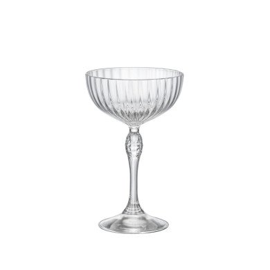 Cocktail glass 22 cl America 20s Bormioli Rocco