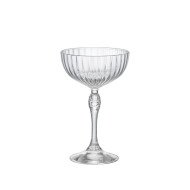 Cocktail glass 22 cl America 20s Bormioli Rocco