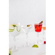 Cocktail glass 22 cl America 20s Bormioli Rocco