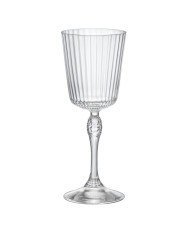 Cocktail glass 25 cl America 20s Bormioli Rocco