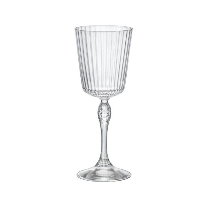 Cocktail glass 25 cl America 20s Bormioli Rocco