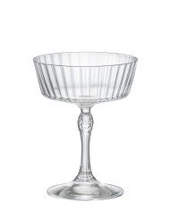 Fizz cocktail glass 27.5 cl America 20s Bormioli Rocco