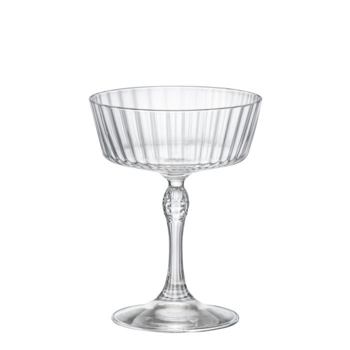 Fizz cocktail glass 27.5 cl America 20s Bormioli Rocco