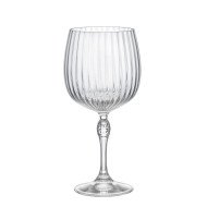 Gin cocktail glass 74.5 cl America 20s Bormioli Rocco