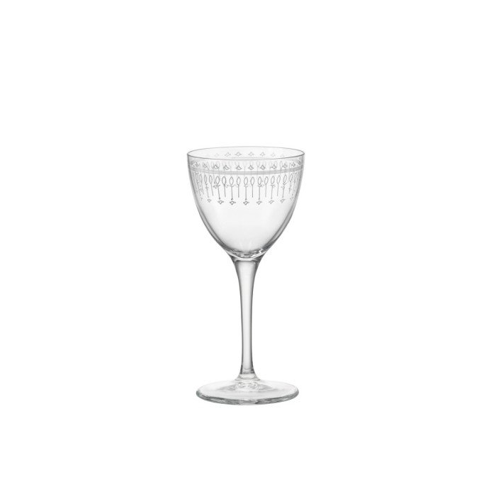 Cocktail cup nick and nora 15.5 cl Novecento Art Deco Bormioli Rocco