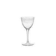 Cocktail cup nick and nora 15.5 cl Novecento Art Deco Bormioli Rocco