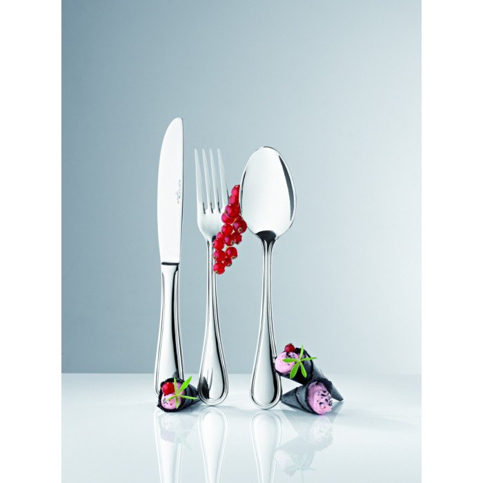 Oyster fork stainless steel 18/10 13.6 cm Anser Eternum