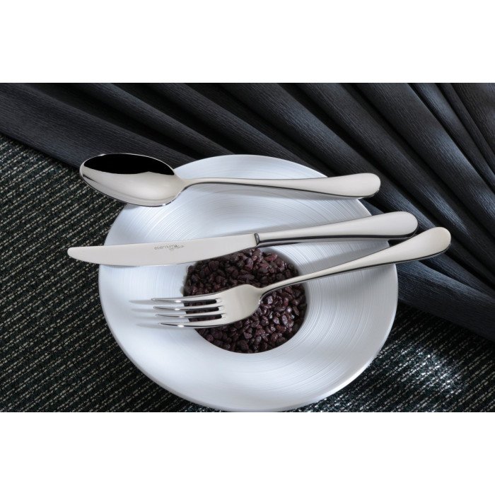 Mocha spoon stainless steel 18/10 11.7 cm Arcade Eternum