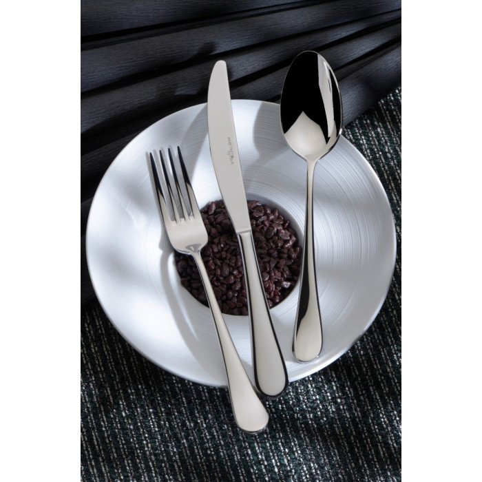 Mocha spoon stainless steel 18/10 11.7 cm Arcade Eternum