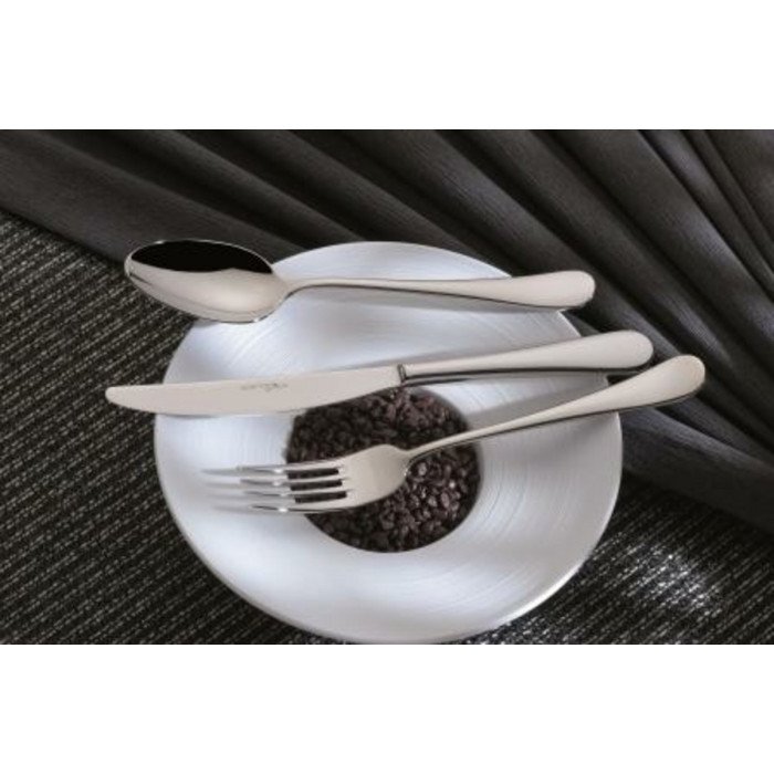 Dessert spoon stainless steel 18/10 18.5 cm Arcade Eternum