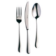 Table fork stainless steel 18/10 20.8 cm Arcade Eternum