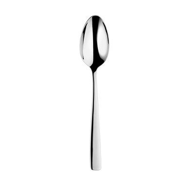 Dessert spoon stainless steel 18/10 18.5 cm Atlantis Eternum