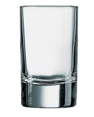 Verrine straight transparent glass Ø 5.1 cm Islande Arcoroc