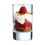 Verrine straight transparent glass Ø 5.1 cm Islande Arcoroc