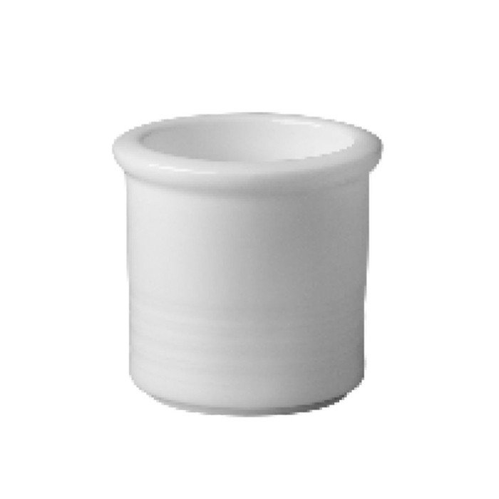 TOOTHPICK HOLDER ROUND Ø5.5CM H5.5CM PORCELAIN RONDO RAK PORCELAIN