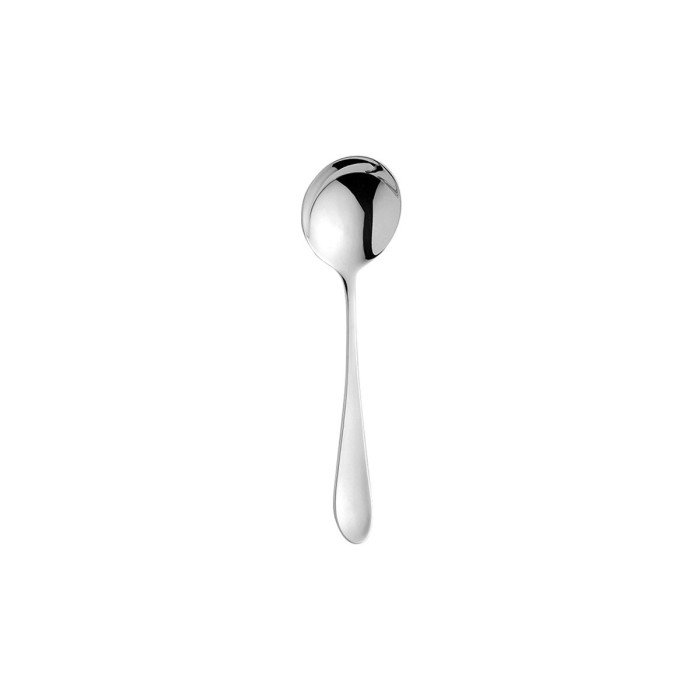 SOUP SPOON THICK. 4.0MM STAILESS STEEL OSLO ETERNUM
