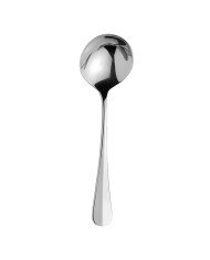 SOUP SPOON THICK. 3.5MM STAINLESS STEEL BAGUETTE ETERNUM