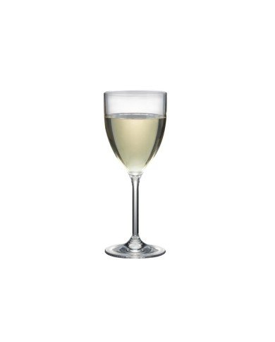 STEMGLASS 25CL POLYCARBONATE CLASSICO POLYSAFE