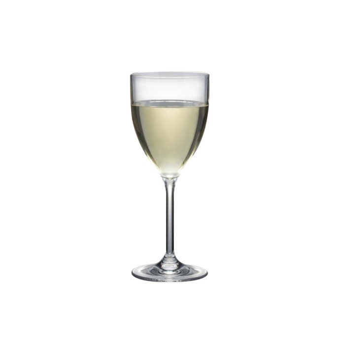 STEMGLASS 25CL POLYCARBONATE CLASSICO POLYSAFE