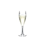 CHAMPAGNE FLUTE CLEAR 20CL POLYCARBONATE EPERNAY POLYSAFE