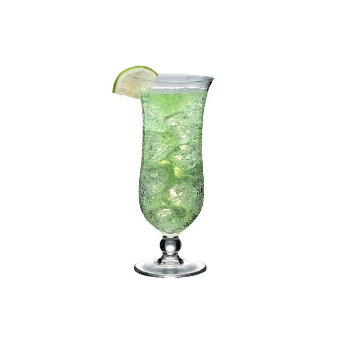 HURRICANE GLASS 40CL POLYCARBONATE POLYSAFE