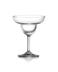 MARGARITA GLASS CLEAR 35CL POLYCARBONATE POLYSAFE