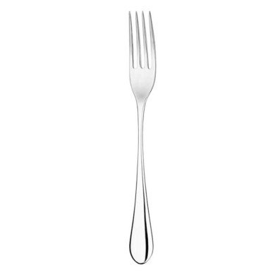 DESSERT FORK THICK. 5.3MM STAINLESS STEEL MULBERRY STUDIO WILLIAM