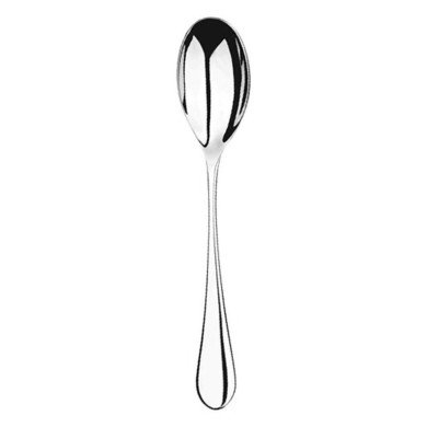 TEA SPOON THICK. 5.3MM STAINLESS STEEL MULBERRY STUDIO WILLIAM