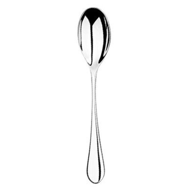 ESPRESSO SPOON THICK. 5.3MM STAINLESS STEEL MULBERRY STUDIO WILLIAM