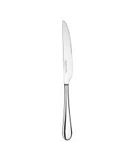 STEAK KNIFE THICK. 5.3MM STAINLESS STEEL MULBERRY STUDIO WILLIAM