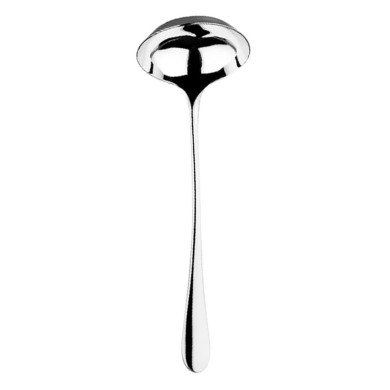 SOUP LADLE THICK. 5.3MM STAINLESS STEEL MULBERRY STUDIO WILLIAM
