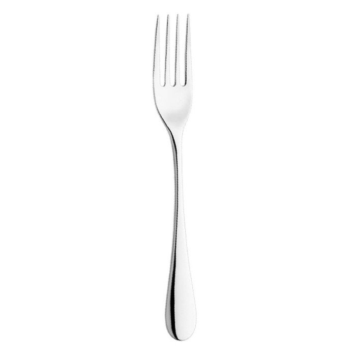 SERVING FORK THICK. 5.3MM STAINLESS STEEL MULBERRY STUDIO WILLIAM
